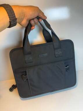 Calpak Car Trunk Organizer Black